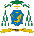 Bishop Claudio Maniago (1959-), Auxiliary bishop of Florence (2003-)