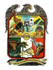 Coat of arms of Opodepe Municipality