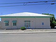 The Walker-Oury House was built in 1877 and is located in 255 Ruggles St. John D. Walker was an agent and physician to the Pima Indians at Sacaton. This building was used as courtroom and county offices during his terms as justice of the peace, county surveyor and probate judge. Walker was an early investor in the Vekol Mine and wrote the first Pima grammar text. Here Pauline Cushman, a Union Army American Civil War spy and actress, wed Jere Freyer. The building was purchased (1886) by Granville Henderson Oury, delegate to the Confederate Congress, Arizona territorial legislator and attorney general, district court judge, and delegate to the U.S. Congress. Listed as Historic by the Historic District Advisory Commission.