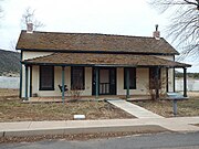 Officer's Quarters-1883