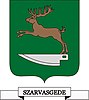 Coat of arms of Szarvasgede
