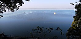 View of Ramappa lake