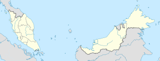 Bandar Seri Putra is located in Malaysia