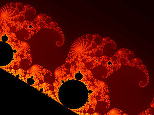 Mandelbrot set