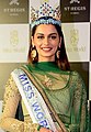 Manushi Chhillar, Miss World 2017