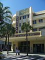 Lincoln Theatre, Lincoln Road, South Beach, Miami Beach, Florida, 1936