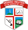 Coat of arms of Morro Reuter