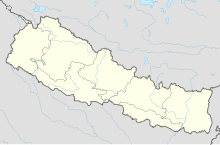Bharatpur Airport is located in Nepal