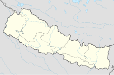 Najarpur is located in Nepal