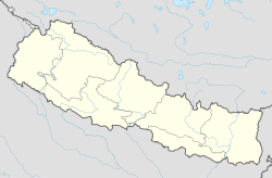 Tānsen is located in Nepal