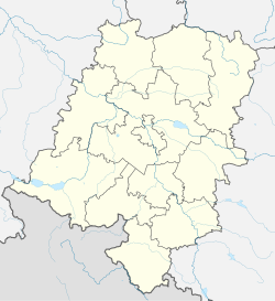 Bodzanowice is located in Opole Voivodeship