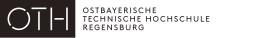 Logo of the University of Applied Science of Regensburg