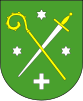 Coat of arms of Gmina Chełmża