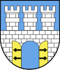 Coat of arms of Ujazd