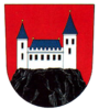 Coat of arms of Podhradí nad Dyjí