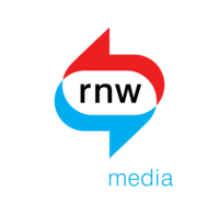 Logo of Radio Netherlands Worldwide