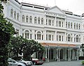 新加坡萊佛士酒店
