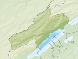 Couvet is located in Canton of Neuchâtel