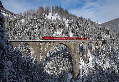 Wiesen Viaduct