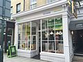Victorian shopfront to Number 12