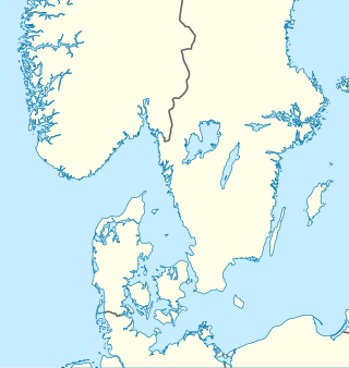 2010 European Women's Handball Championship is located in Southwest Scandinavia