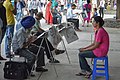 Street Portrait Session at Sukhna Lake