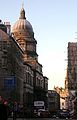 The University of Edinburgh's Robert Adam designed Old College building