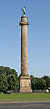 Waterloo Column on Waterloo Square, Hanover