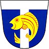 Coat of arms of Úhřetická Lhota