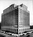 The Dayton Biltmore Hotel in the 1930s