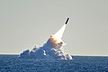 Image 40Ballistic missile submarines have been of great strategic importance for the United States, Russia, and other nuclear powers since they entered service in the Cold War, as they can hide from reconnaissance satellites and fire their nuclear weapons with virtual impunity. (from Nuclear weapon)