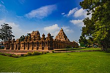 Kanchi Kailasanathar Temple