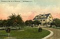 Alexander D. Henderson's house in Suffern, Rockland County