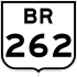 BR-262 shield}}