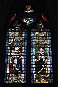 Window in the Choir (15th century)