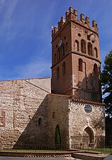 Claira church (St Vincent)