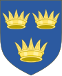 Coat of arms of Munster