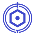 Emblem (blue)
