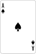 Ace of spades