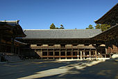 Engyō-ji's jiki-dō