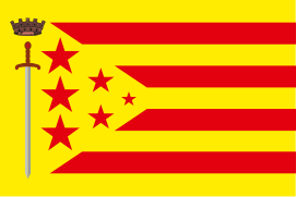 Estelada with key.