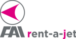 Logo of FAI rent-a-jet