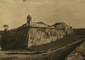 Forte de Madame Bruyne, um dos muitos fortes demolidos no Recife