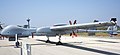 An IAI Eitan UAV of 210 Squadron from Tel Nof