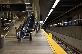 Leimert Park Metro