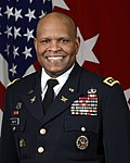 Leslie C. Smith, current Inspector General of the United States Army