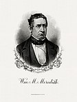 William Meredith 1849–50