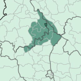 The Puadh region consists of the eastern districts of Punjab, the north-western portions of Haryana and the southernmost strip of Himachal Pradesh.