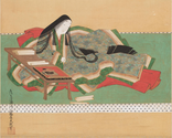 A 17th century depiction of Murasaki