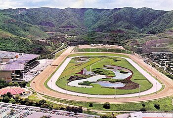 La Rinconada Racetrack, Caracas, Venezuela
